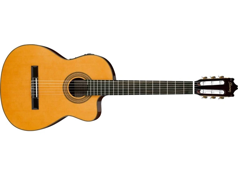 Ibanez GA6CE-AM m/ mik 